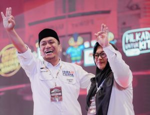 LSI Denny JA: IBAS-Puspa Lebih Merakyat Dibanding Budiman-Akbar