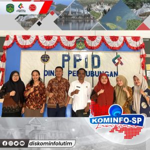 Dishub Luwu Timur Monitoring dan Evaluasi Implementasi Aksi Perubahan “OM BUS”