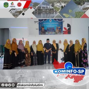 Jayadi Nas Pengajian Akbar Pimpinan Aisyiyah se Luwu Timur