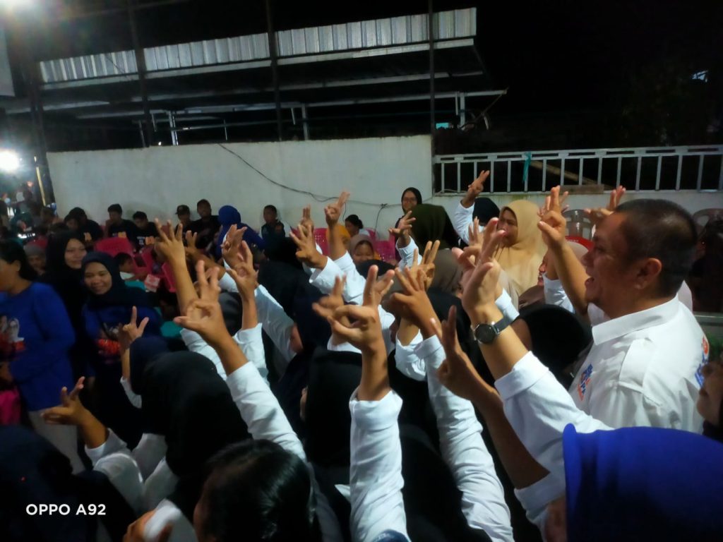 Warga Mantadulu: Pak IBAS Tak Pernah Beda-bedakan Orang