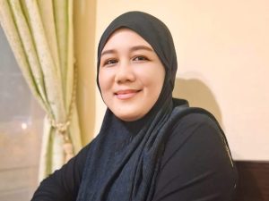 Emak-Emak Masif Bergerak Menangkan IBAS-Puspa, Lyana: Fenomena Baru Pilkada Lutim 2024