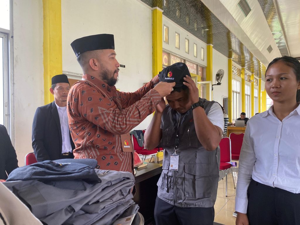 Jaga Kepercayaan Publik, Sulkifli Minta Pengawas TPS Tingkatkan Pengetahuan