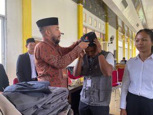 Jaga Kepercayaan Publik, Sulkifli Minta Pengawas TPS Tingkatkan Pengetahuan