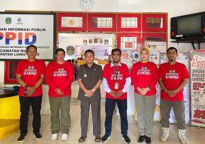Reformer PKA Luwu Timur Implementasikan “SI KATRO”