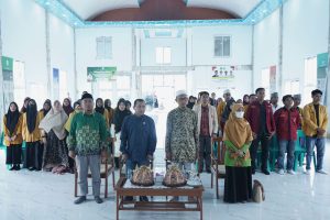 Jayadi Nas Hadir Pelantikan PK IPMM dan PC Ikatan Pelajar Muhammadiyah