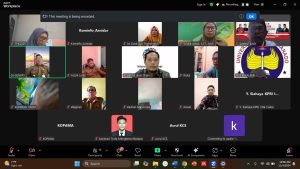 Disdagkop-UMKP Bimtek Peningkatan Kapasitas SDM Pengurus Koperasi