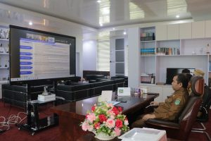 Jayadi Nas Ikuti Rapat Persiapan Penetapan Upah Minimum Tahun 2025
