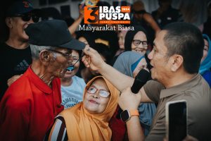 Ultah ke-47, IBAS Harap Bisa Bermanfaat Lebih Besar Bagi Masyarakat Luwu Timur