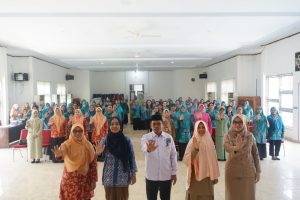 Langkah Strategis Pemkab Luwu Timur Pemberdayaan Perempuan dan Anak