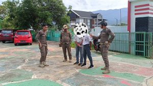 Pelajar Tidak Boleh Bolos, Satpol PP Luwu Timur Aktif Patroli Pendidikan