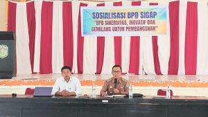 Reformer PKA Luwu Timur Gelar Sosialisasi BPD Sigap