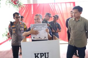 Pjs Bupati Jayadi Nas ke KPU Luwu Timur: Jaga Netralitas