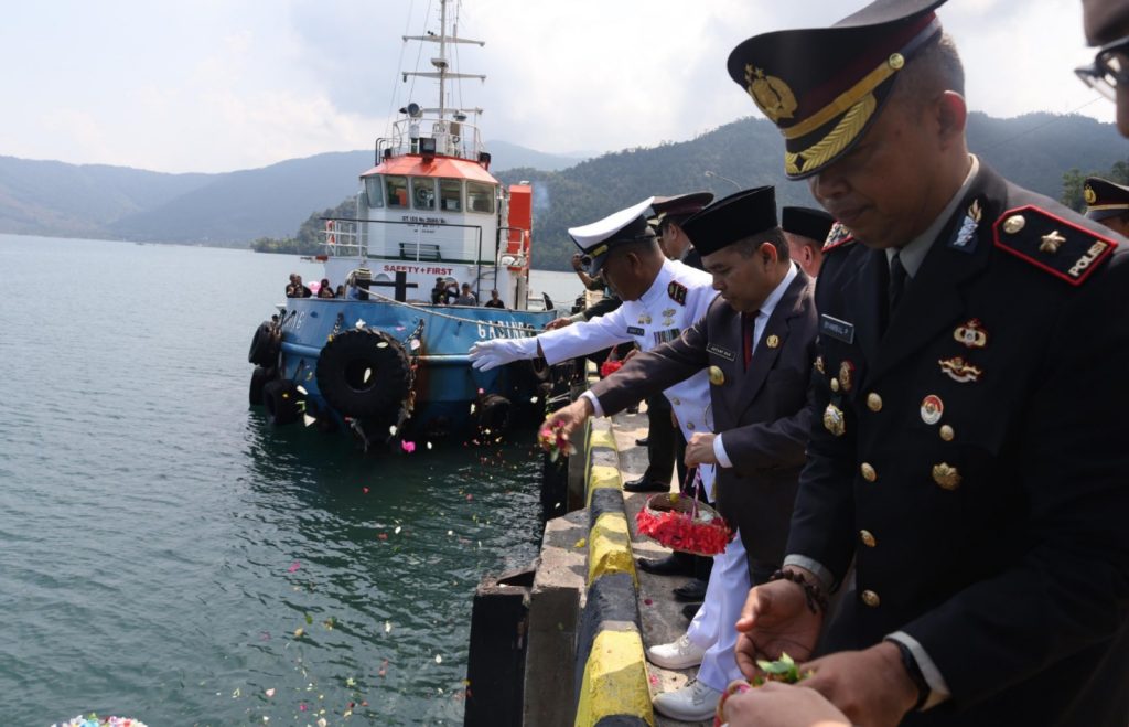 Hari Pahlawan, Jayadi Nas Imbau Tanamkan Jiwa Patriotisme