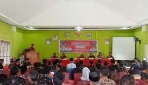 Anggota DPRD Luwu Timur Bahas Poskeswan di Cendana Hijau