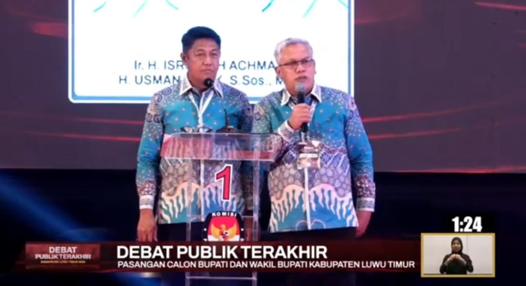 Isrullah-Usman ‘Sentil’ Budiman-Akbar Tak Pernah Gelar Budaya Maccera Tasi