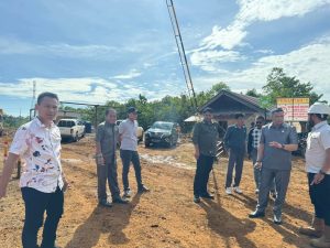 Komisi III DPRD Luwu Timur Minta PT PUL Bangun Jembatan Layang