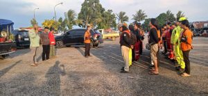 Legislator Jihadin Peruge Bantu Pencarian Korban Hilang di Danau Matano