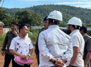 Erick Estrada Minta PT PUL Transparan