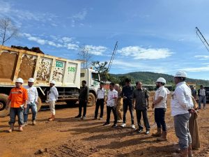 Komisi III DPRD Luwu Timur Beri Solusi ke PT PUL Karena Lalui Jalan Umum