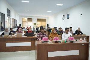 Pemkab Luwu Timur Ikuti Launching “Genting”