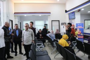 Kas Titipan BI Hadir di Luwu Timur
