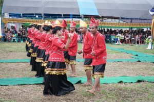 Natal Bersama di Luwu Timur: Kebersamaan ASN, TNI, Polri, dan Masyarakat
