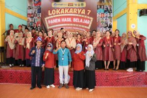 Pengukuhan 52 Calon Guru Penggerak Angkatan XI Luwu Timur