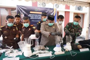 Staf Ahli Andi Juana Ikut  Musnahkan Barang Bukti Perkara di Kejari Luwu Timur