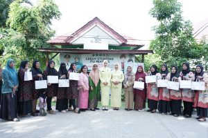 Ketua IAD Komitmen Tingkatkan Kesejahteraan Keluarga dan Masyarakat