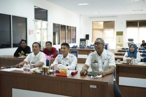 Distransnaker Luwu Timur Bahas Potensi 153 Kawasan Transmigrasi