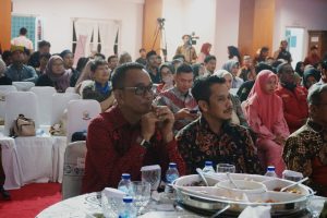 Kepala Diskominfo Luwu Timur di KPID Award Sulsel: Motivasi untuk Berinovasi di Bidang Penyiaran