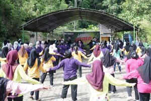 Dinas Kesehatan Luwu Timur Jambore Kader Posyandu