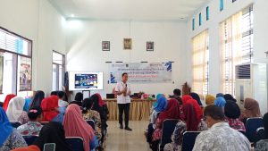 Mengenal Pendampingan Orientasi Genting Atasi Stunting di Luwu Timur