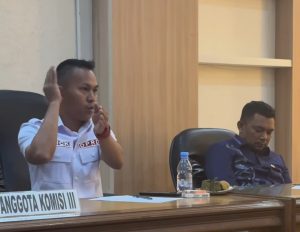 Rapat Dengan PLN, Erick Estrada Sampaikan Keluhan Warga Towuti