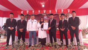 KPU Tetapkan IBAS-Puspa Bupati dan Wakil Bupati Luwu Timur Terpilih