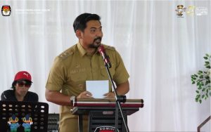 Pesan Wabup Akbar Andi Leluasa: Bantu Bupati dan Wakil Bupati Terpilih Untuk Majukan Daerah