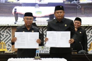 Bupati Budiman: RTRW Lutim 2024-2043, Fondasi Kokoh untuk Masa Depan