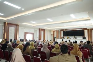 Pemkab Luwu Timur Tegas Tata Ulang Non-ASN, Fokus Solusi dan Validasi Data