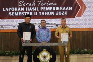 Rekomendasi BPK Jadi Prioritas Pemkab Luwu Timur