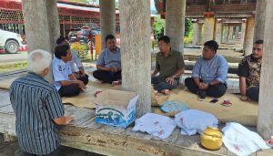 Pemkab dan DPRD Luwu Timur Konsultasi Pembangunan Rumah Adat di Tana Toraja