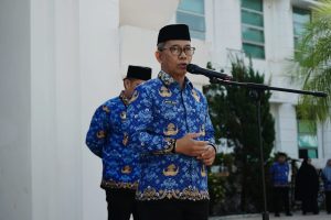 Soal SIRUP, Sekda Luwu Timur Minta Jangan Ulangi Kesalahan yang Sama