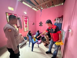 Polres Luwu Timur Dalami Meninggalnya IRT Muda di Tomoni Tergantung Dalam Kamar