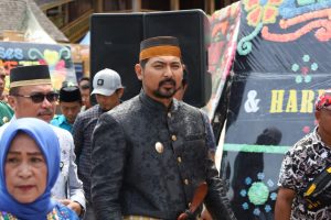 Momentum HJL dan HPRL 2025, Wabup Luwu Timur Dorong Provinsi Tana Luwu