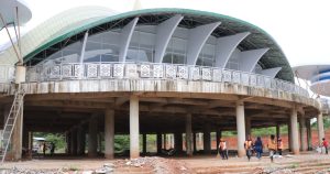 Bupati Luwu Timur Curhat Soal Kondisi Terkini Islamic Center