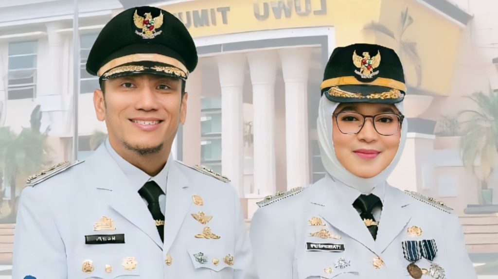 Lantik Irwan Bachri Syam-Puspawati Husler, Presiden Prabowo: Saudara Pelayan Rakyat, Abdi Rakyat, Bela Kepentingan Rakyat