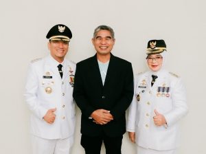 Bupati Irwan Bachri Syam Percayakan Dokter Irfan Jabat Plt Direktur RSUD I La Galigo Luwu Timur: Saya Siap!