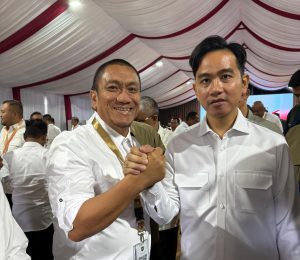 FOTO: Kedekatan Bupati Irwan Bachri Syam dan Wapres Gibran di Retret Magelang