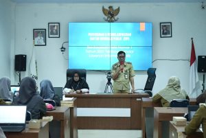 PPID Luwu Timur Matangkan Persiapan Monev KIP 2025