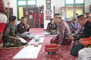 Calon Mincara Malili Mappisabbi di Kedatuan Luwu