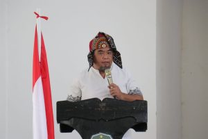 RKPD 2026, Ketua DPRD Luwu Timur dan Staf Ahli Musrenbang Kecamatan Towuti